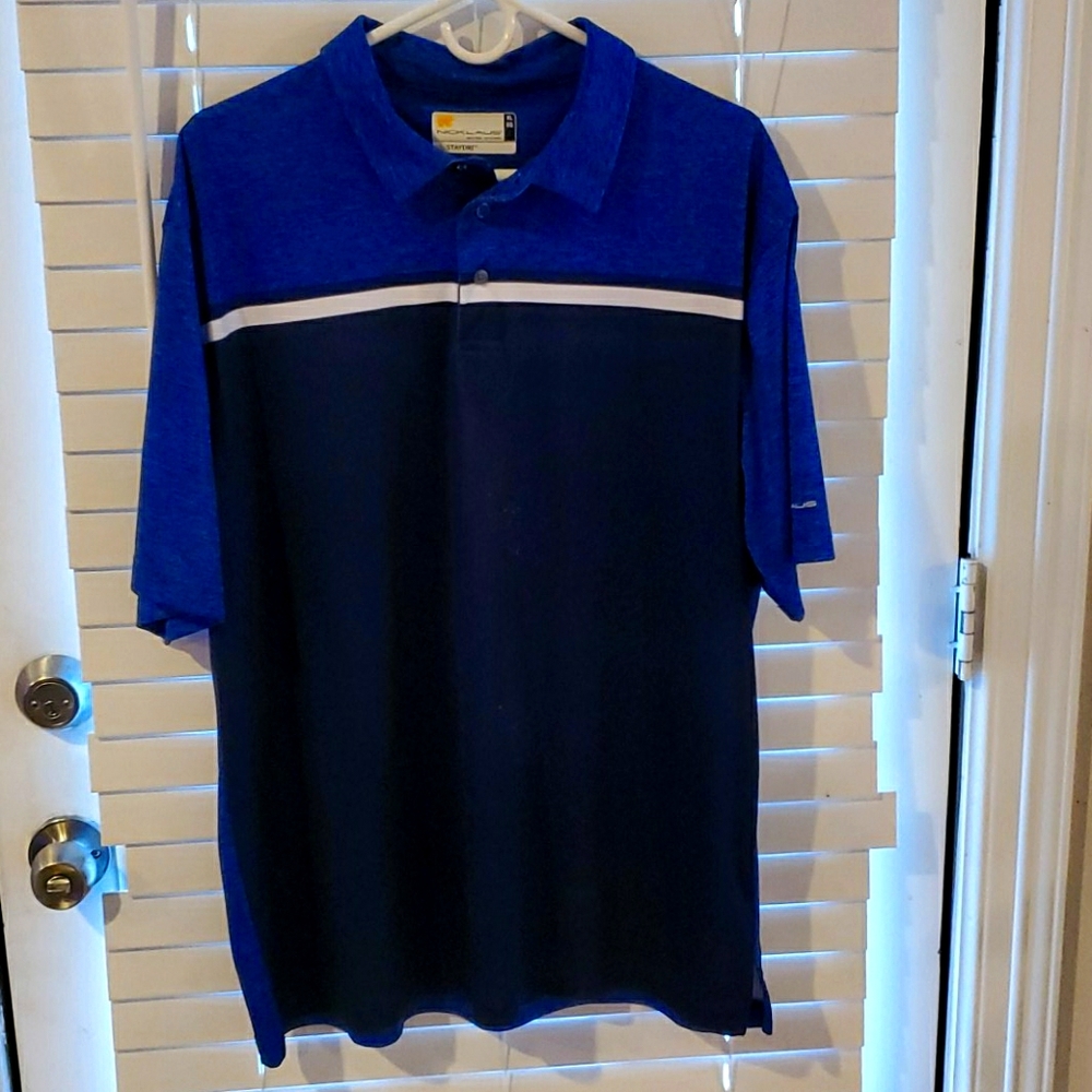Nicklaus shirt